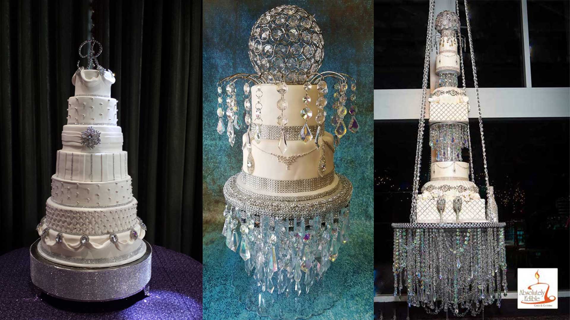 Absolutely Edible Cakes, Rowlett Texas wedding cakes rowlett
