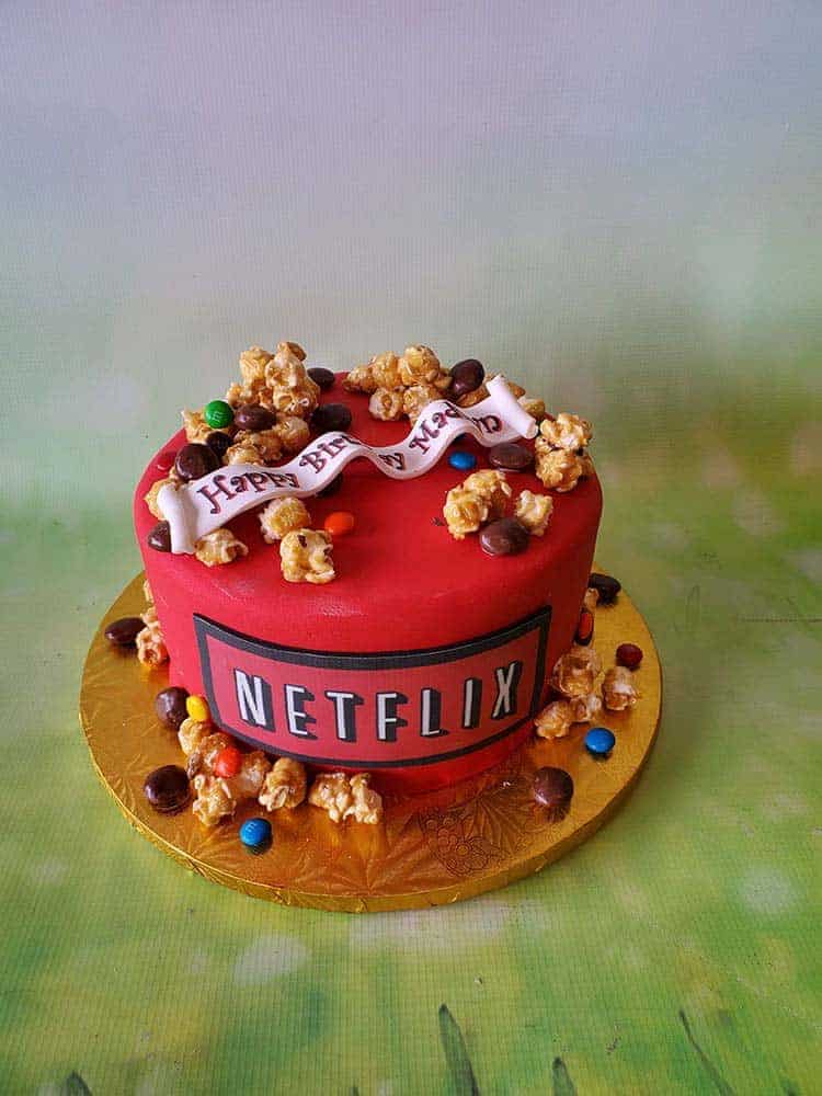 Bachelor Party Cakes for Bride & Groom | FaridabadCake