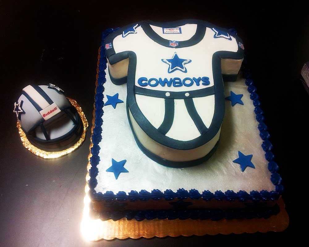 Dallas Cowboy Theme / Baby Shower \, image size:1000x800