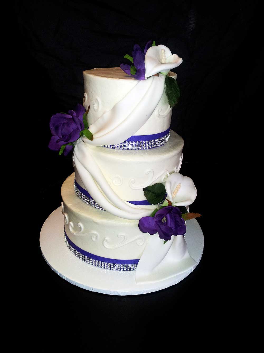 Cake Gallery | Wedding Cakes - Absolutely Edible Cakes, image size:1000x1333
