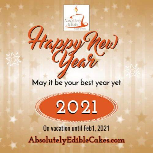 Absolutely Edible Cakes Home of the Sweet Potato Thang