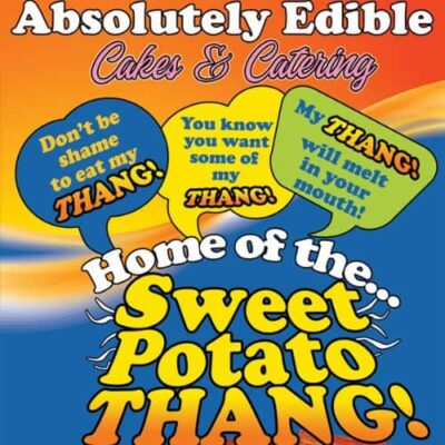 Sweet Potato Thang