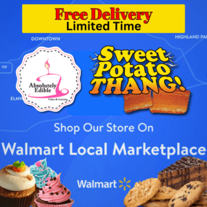 Order Sweet Potato Thang from Walmart Local free delivery